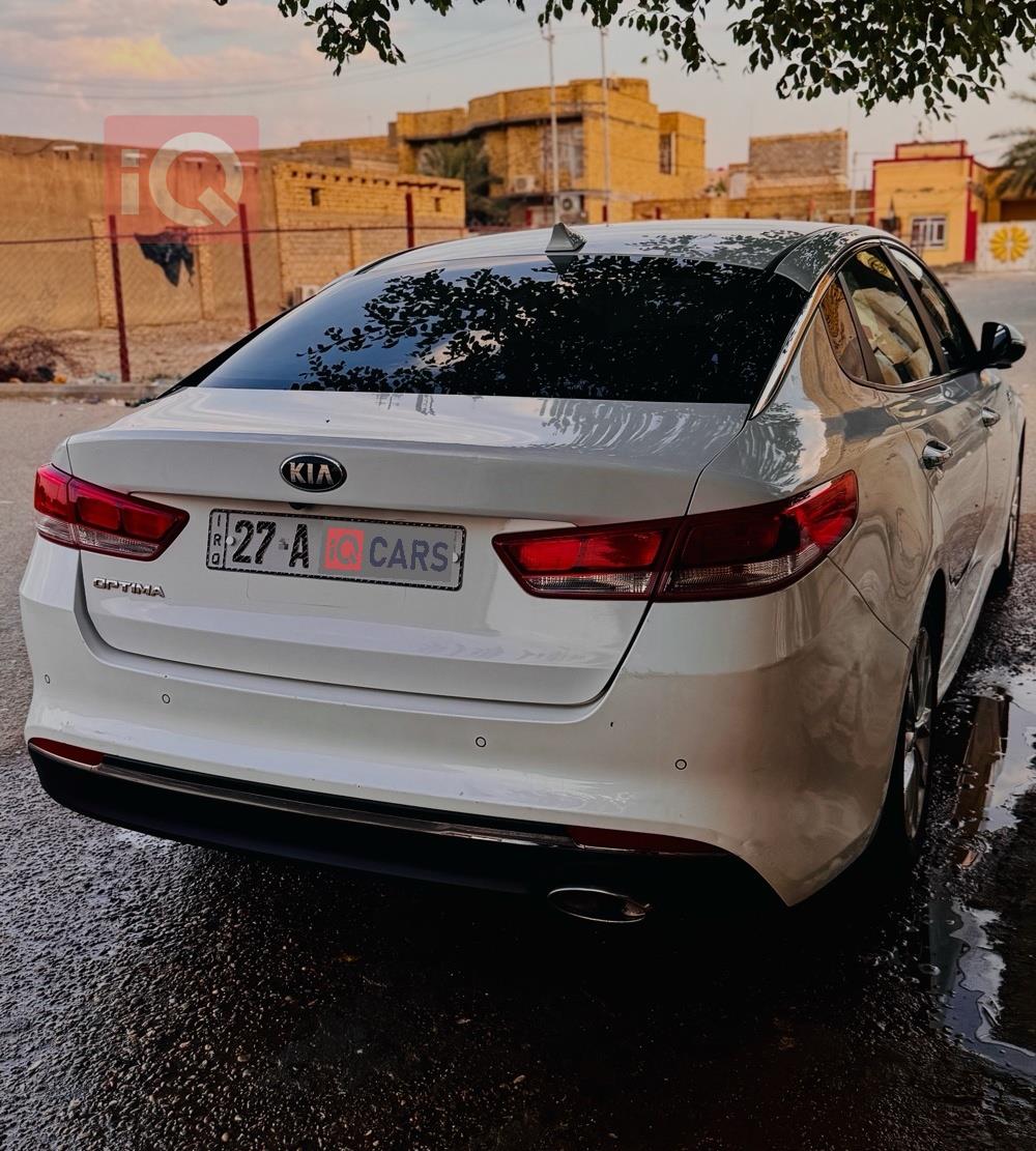Kia Optima